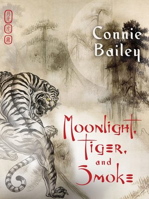 cover image of Moonlight, Tiger, and Smoke